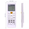 For Panasonic A75C16330 Replaced Remote for Panasonic AC Air Conditioner