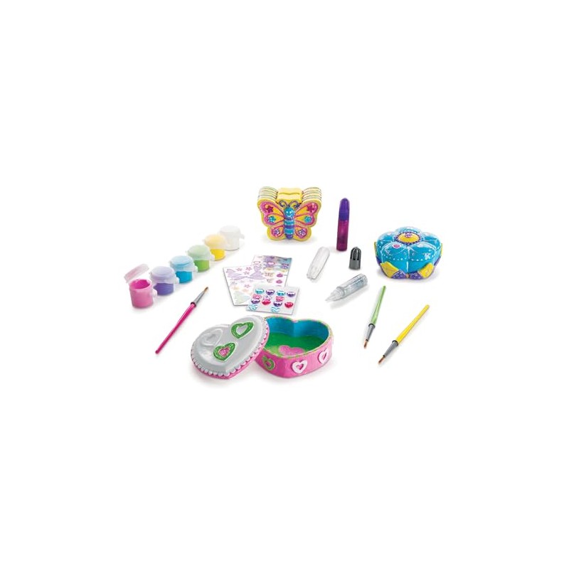 Melissa & Doug Creado por Mi! Kit de Manualidades de
