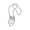 MARWI GH-258 Gear Hanger