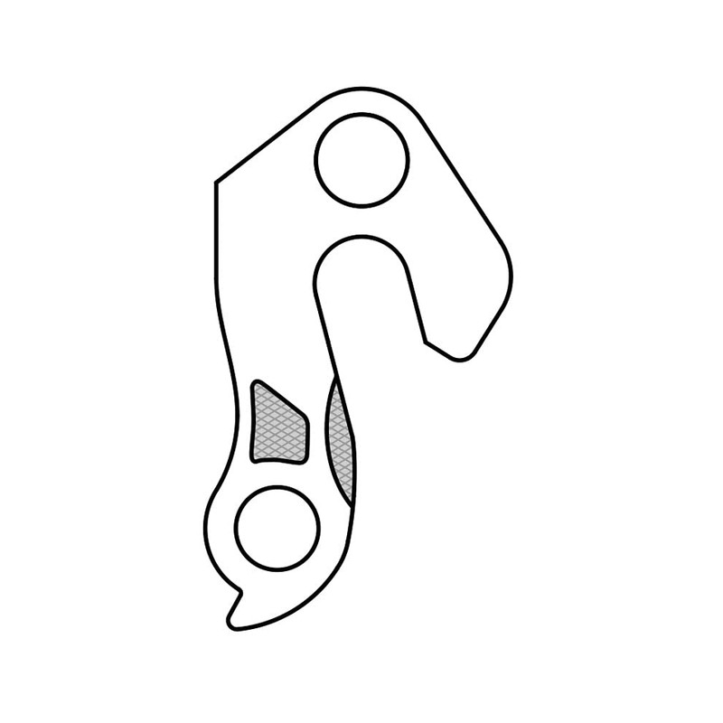 MARWI GH-258 Gear Hanger