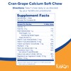 Bariatric Fusion Calcium Citrate & Energy Soft Chew Bariatric Vitamin
