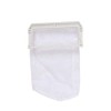 ISTORA Washing Machine Panasonic Compatible Lint Filter Net, Dust Removal