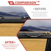 Amayum Front Door Grab Handles fit for Ford Bronco 2021+