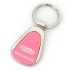 Ford Taurus Tear Drop Key Ring (Pink)