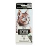 Sennelier Set of 6 Mini Oil Sticks - Tiger Cat