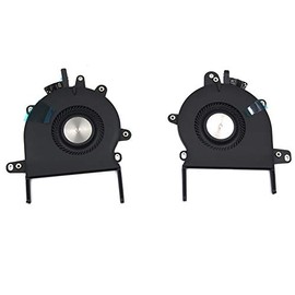 OLVINS Replacement Left and Right Fan for Apple MacBook Pro 13" A1706 Fan (2016-2017)
