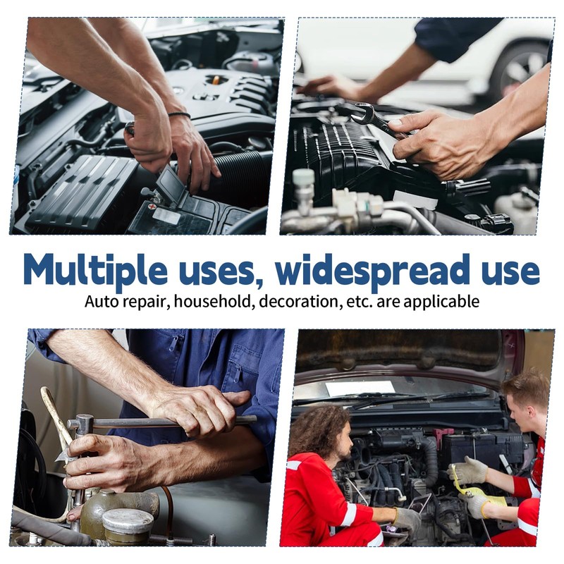 14-Piece Torx Socket Set, CR-V Steel Socket Set for 1/2,