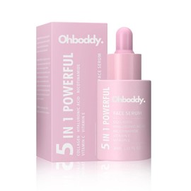 Ohboddy 5 n 1 facial serum Anti Aging Anti Wrinkle Facial Serum