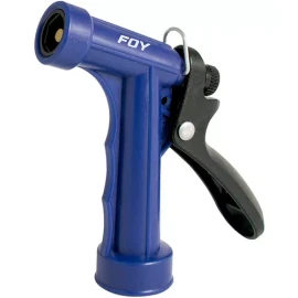 Surtek Pistola Para Riego Boquilla Regulable 4puLG Plástica Foy