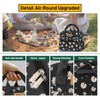 HOMESPON Insulated Lunch Bag Lunch Box Cooler Tote Box Cooler