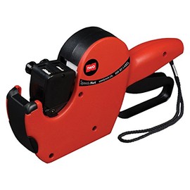 DayMark Plastic Date Coder DM4 SpeedyMark Express 20, 2-Line Marking Gun Labeler