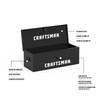 30" Craftsman Utility Box in Black