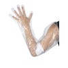 Sosation 50 Pcs Waterproof Arm Cast Cover for Shower Bath,