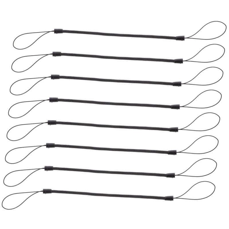 NUOLUX 24 PCS Stylus Pen String Anti Loss Rope Pen