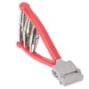 Ausla Racket Start Clamp, String Clamp, Aluminum Wide Head 3