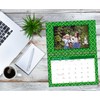 2025 Photo Frame Wall Spiral-bound Calendar (Add Your Own Photos)