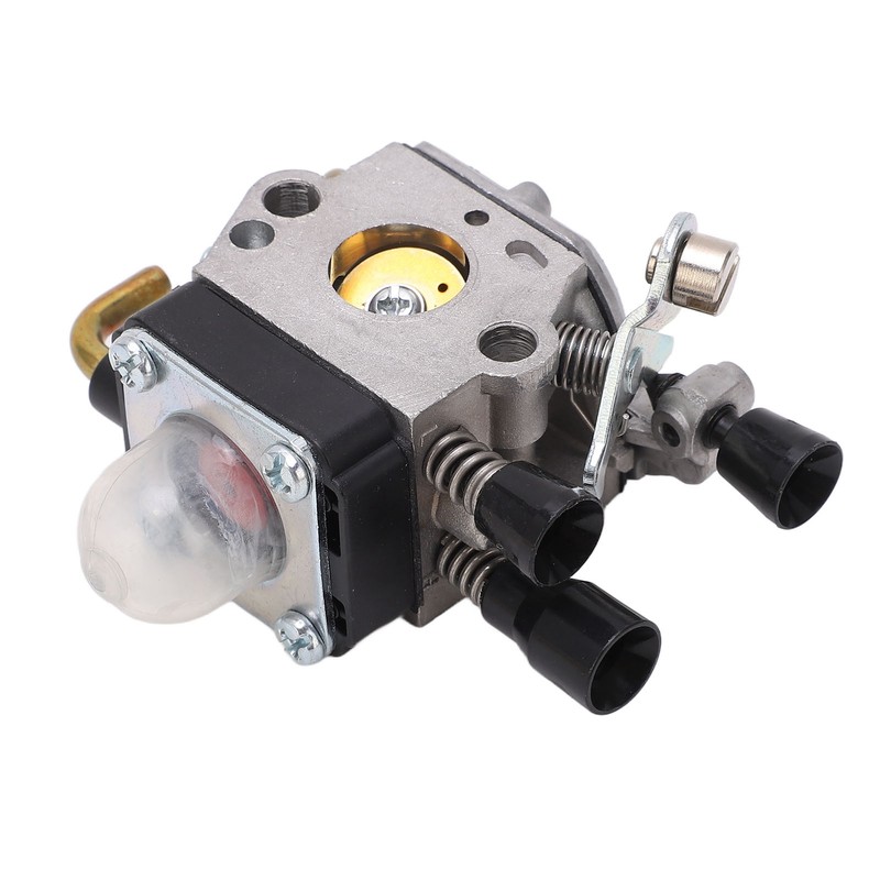 Carburetor Carb Part Metal Blower Replacement Parts with Spark Plug
