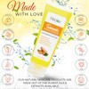 Herblov Turmeric Face Wash, Turmeric Clear Skin Liquid Soap –