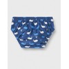 Playshoes UV Protection Bath Nappy, Whale