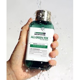 Medipickme Medipick Me All Green Tox Solution Cica Sebum & Barrier Improvement Toner 150ml