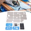 BGA Reball Stencil Reballing Rework Strong Magnetic Accessory Set Kit