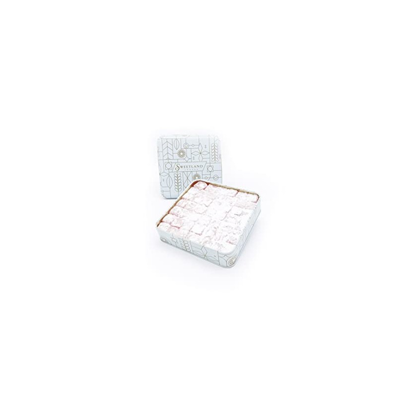 Sweetland London - Turkish Delight Strawberry 700g Tin