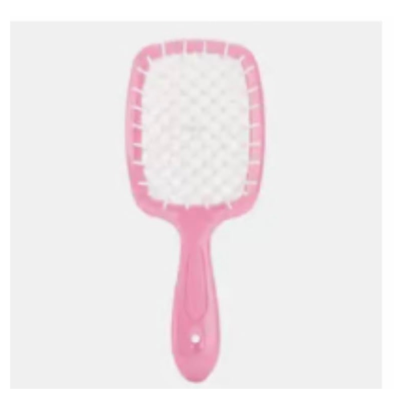 Anti-Static Paddle Hairbrush