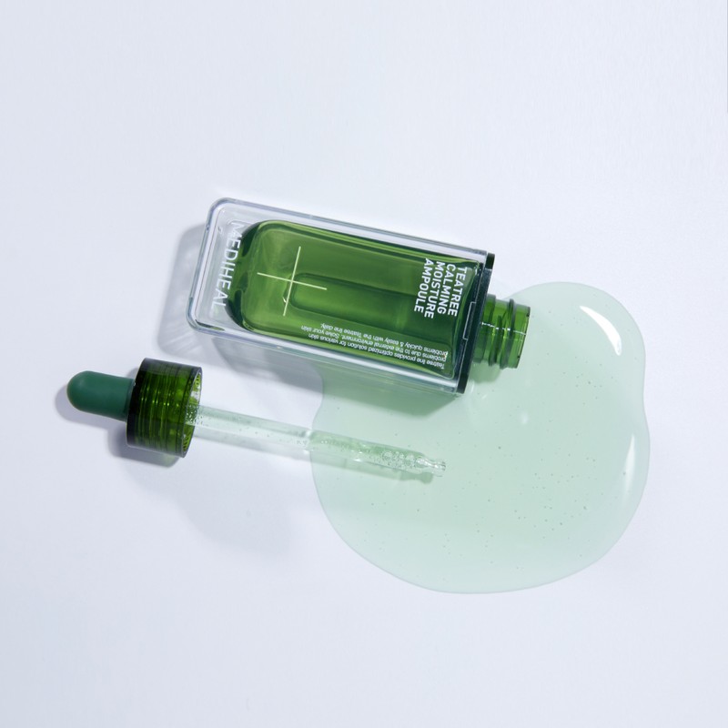 Mediheal [Lounge Exclusive] Mediheal Derma Ampoule Tea Tree Calming Moisture,
