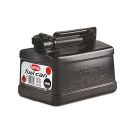 CarPlan Tetracan - Diesel Fuel Can, Black, 5 Litre