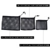 Golf Ball Bag, Golf Ball Mesh Nets Bag with Drawstring