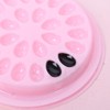 CENPEK Pack of 100 Eyelash Glue Holder, False Eyelash Glue