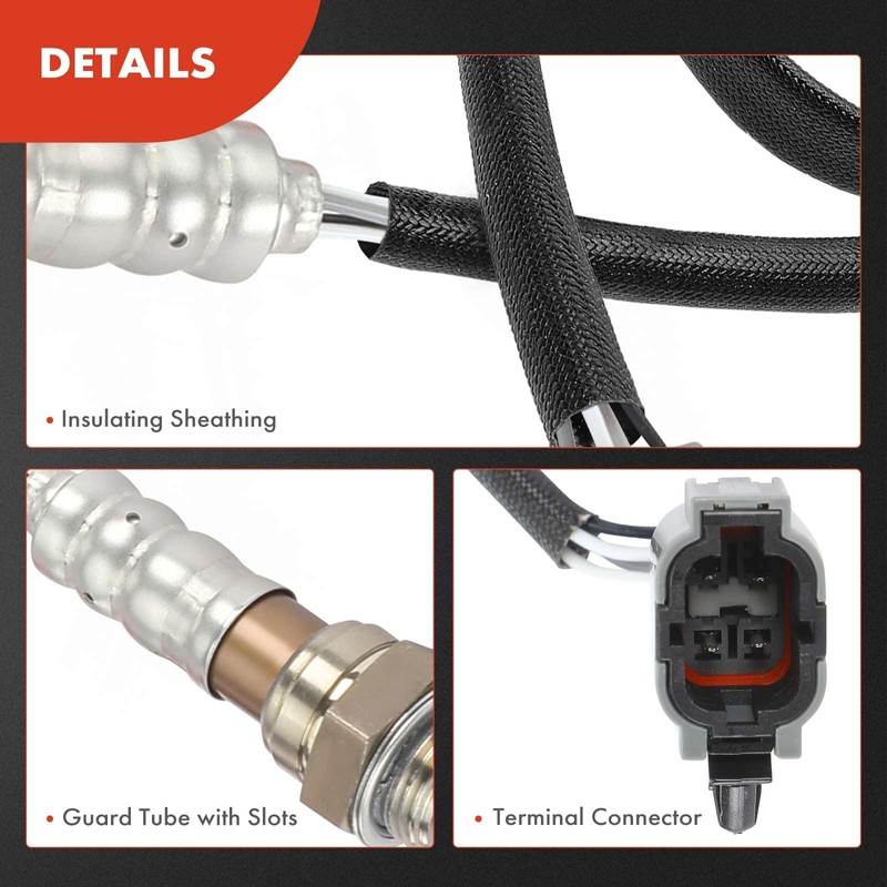 A-Premium Sonda Lambda Compatible con Mercury Villager 1999 2000 2001