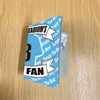 Manchester The Blues Football Shirt Travel Passport Holder Case Gift