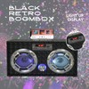 Wireless Express - Boombox Speaker with LED Lights – Retro