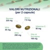 Omegor Mind Omega 3 e 6 con Bacopa Monnieri -