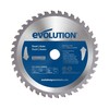 Evolution Power Tools 185BLADEST Steel Cutting Saw Blade, 7-1/4-Inch x