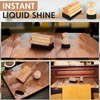 Cutting Boards Oiling Tool - Butcher Block Oiling Brush -
