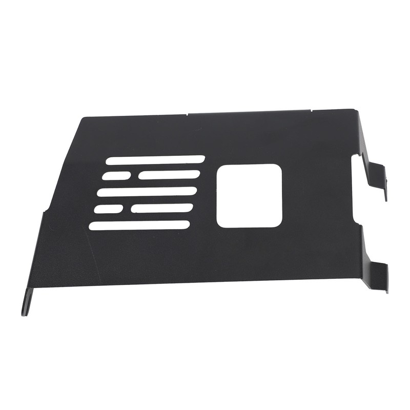 Motorcycle Skid Plate Aluminium Alloy Engine Chassis Guard Plate for