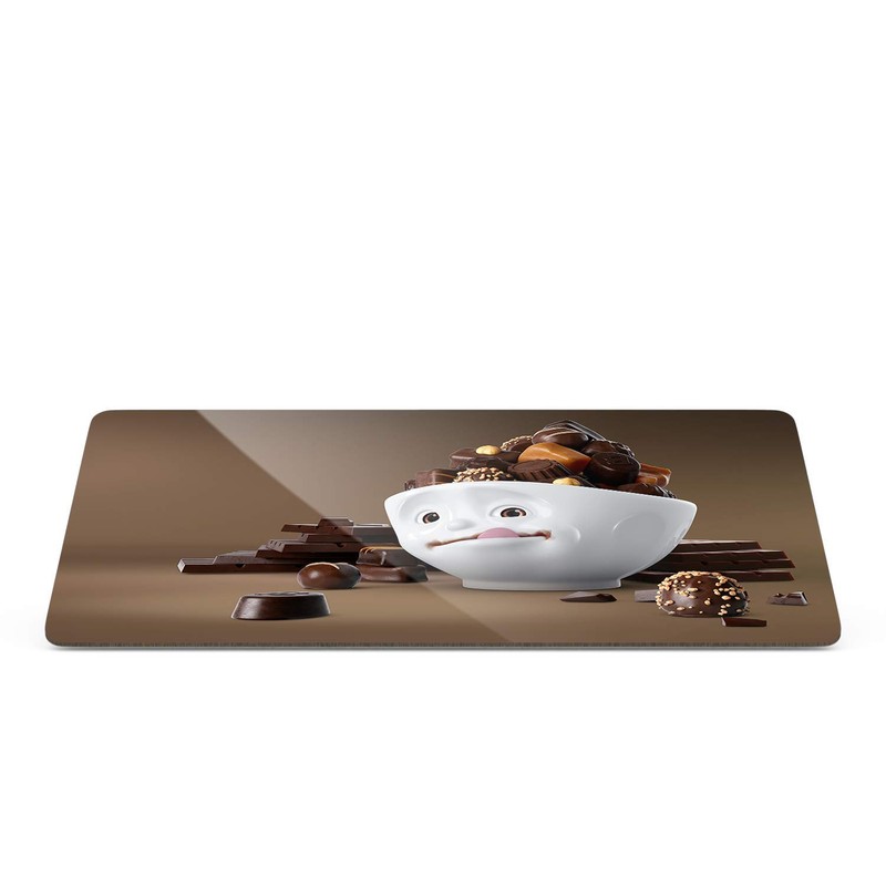 FIFTYEIGHT PRODUCTS Breakfast Board Sweet Choco by FIFTYEIGHT T040122, Multi-Coloured