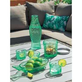 Serax Fish & Fish 1L Glass Bottle by Paola Navone