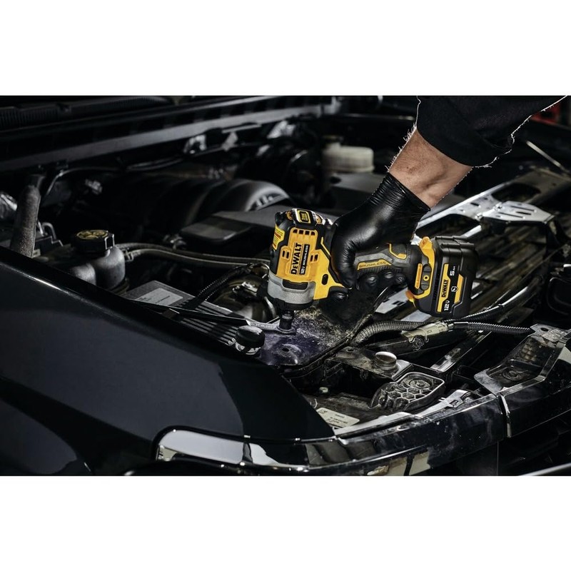 DEWALT DCF901B XTREME 12V MAX* Brushless 1/2 in. Cordless Impact