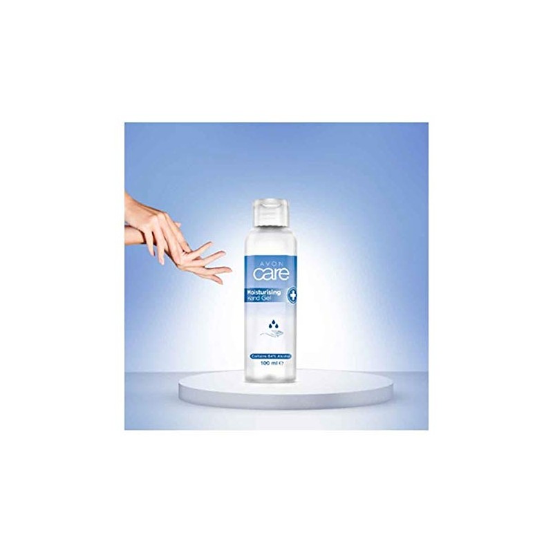 Avon Care Moisturising Hand Gel without Rinse 100 ml (1)