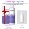 Saviland 240ml Acrylic Liquid – Acrylic monomer Liquid with 3PCS