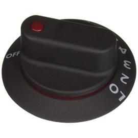 Frigidaire 318099100 Genuine OEM Burner Knob for Cooktops