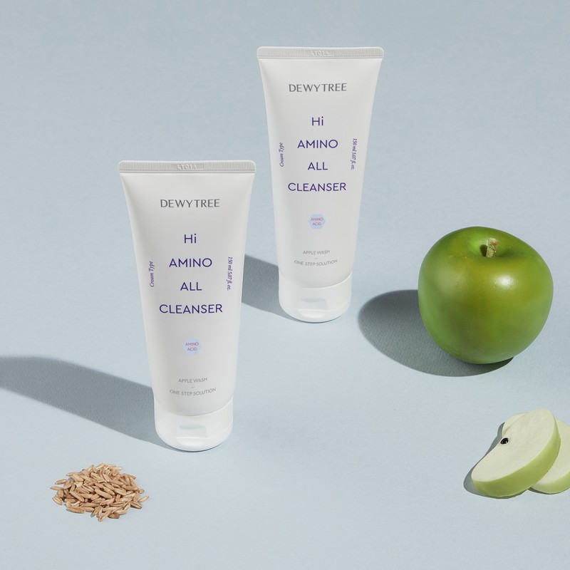 Dewytree [Dewytree] 1+1 High Amino All Cleanser 150ml