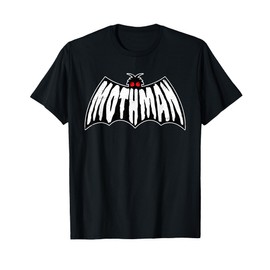 Mothman Cryptid Point Pleasant Monster T-Shirt