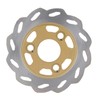 Motorcycle Brake Disc Hydraulic Front Disc Replacement Fit for Monkey