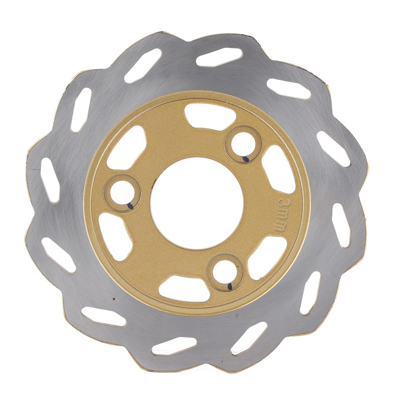 Motorcycle Brake Disc Hydraulic Front Disc Replacement Fit for Monkey
