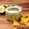 PREPWORKS Progressive International Fresh Guacamole ProKeeper Plastic Kitchen Storage Container
