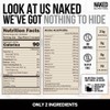 NAKED Bone Broth - Beef Bone Broth Protein Powder -